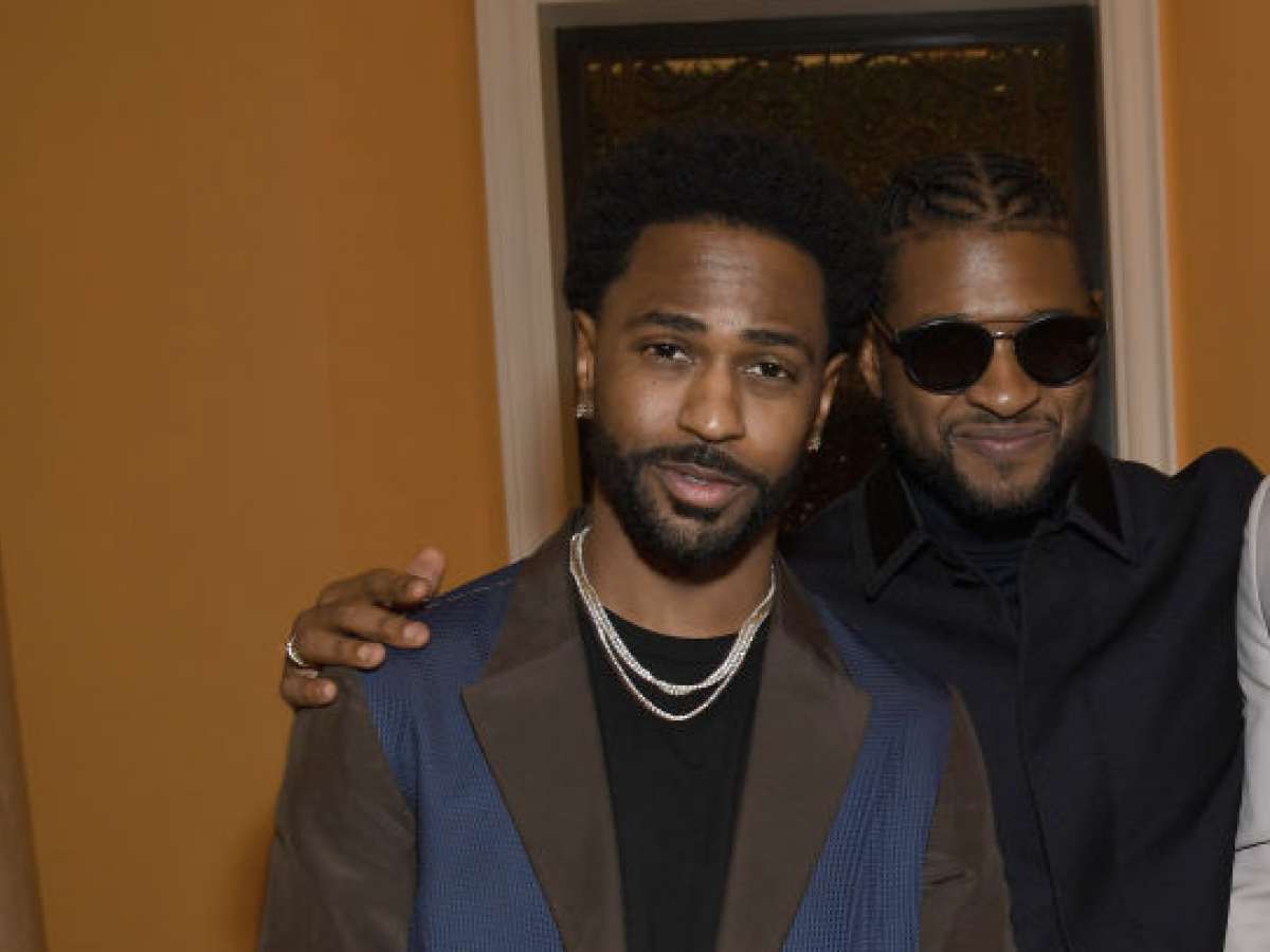 Usher And Big Sean Are Investing $1 Million To Build Detroit’s Next Generation Of Creatives