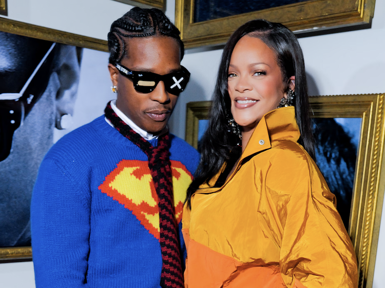 ICYMI: A$AP Rocky And Rihanna Stop By The Ray-Ban Clubhouse, GLD Teams Up With Bloody Osiris, And More.