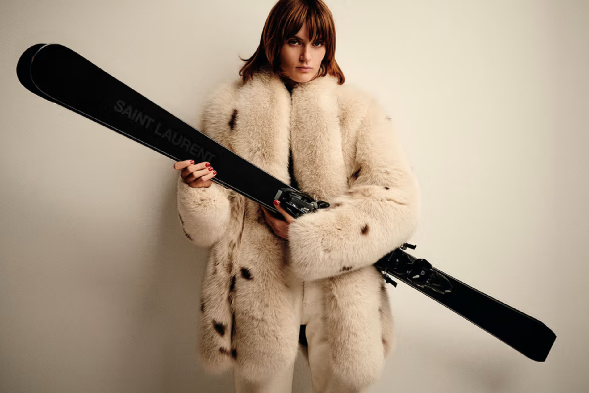 ICYMI: Chase Infiniti Named Louis Vuitton Ambassador, Saint Laurent Introduces Their First Ski Collection, And More.