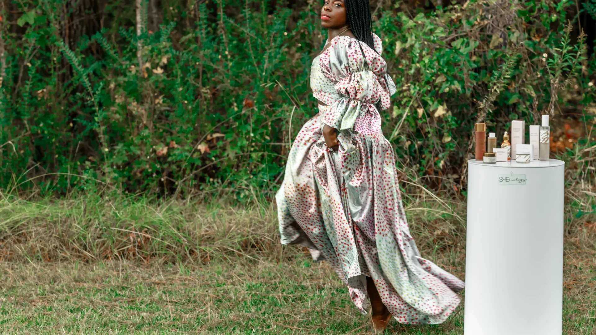 WeLoveUs.Shop Partner She Biology Is A Luxury Skincare Brand Built On Healing