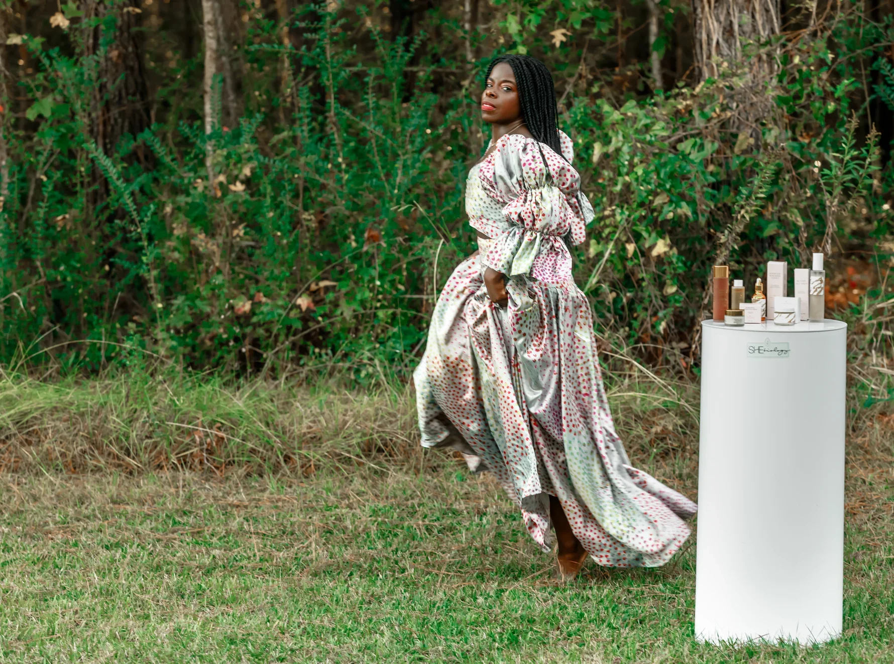 WeLoveUs.Shop Partner She Biology Is A Luxury Skincare Brand Built On Healing