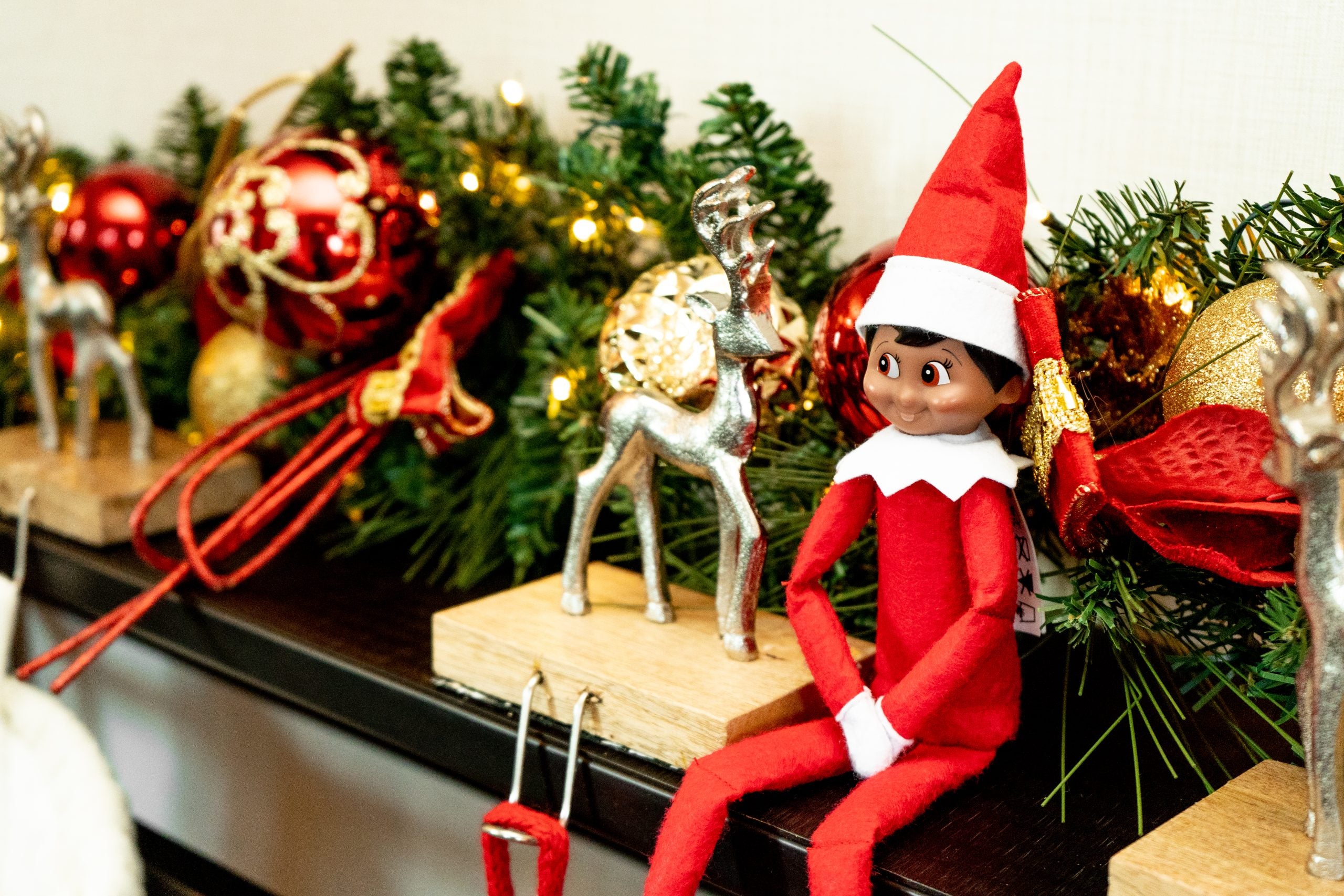 A Chicago Hotel Is Bringing Holiday Cheer — And Luxury —To Families With Its Epic Elf Suite