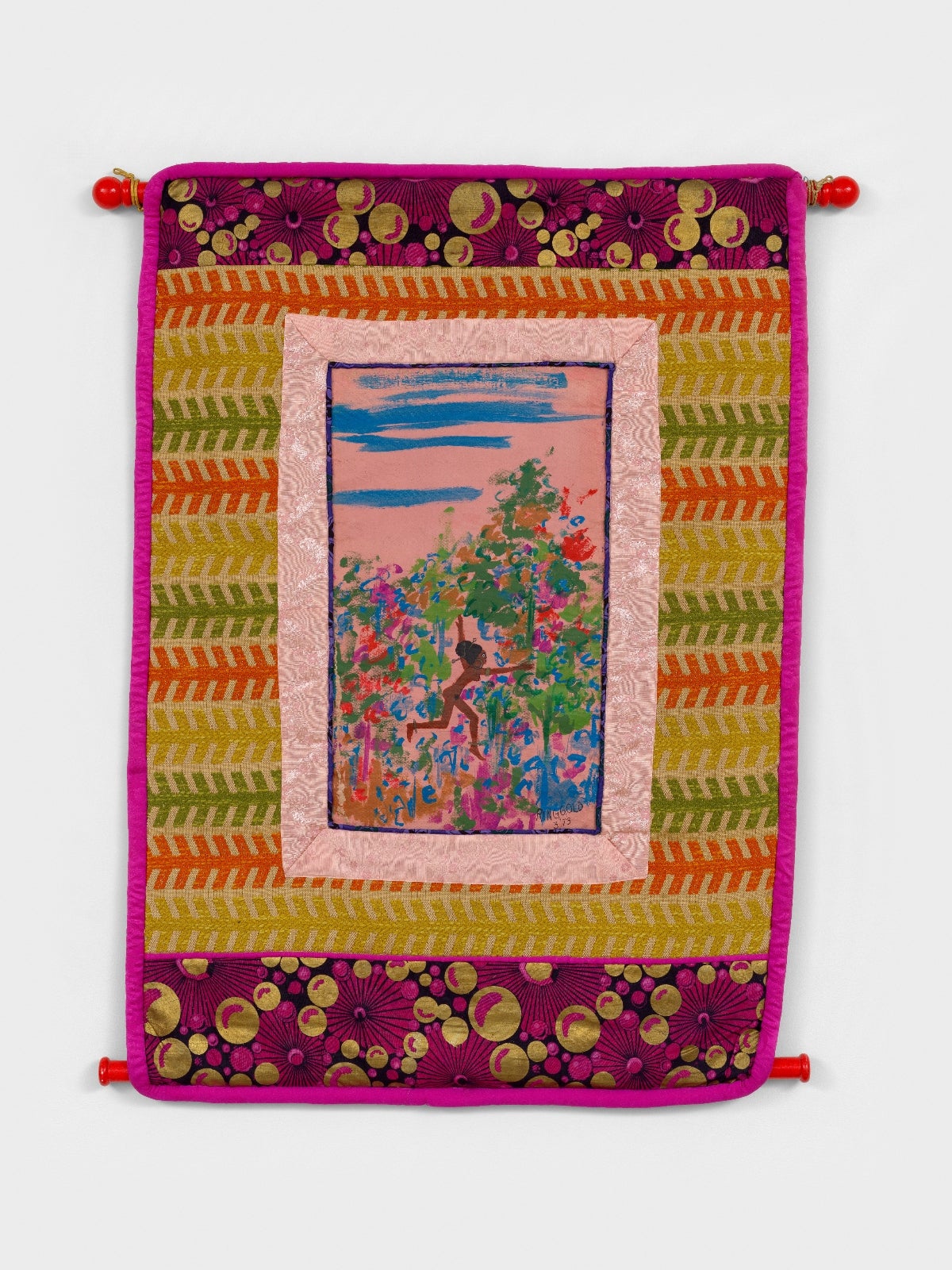The Quilt And The Canvas: Faith Ringgold’s Unfinished Revolution