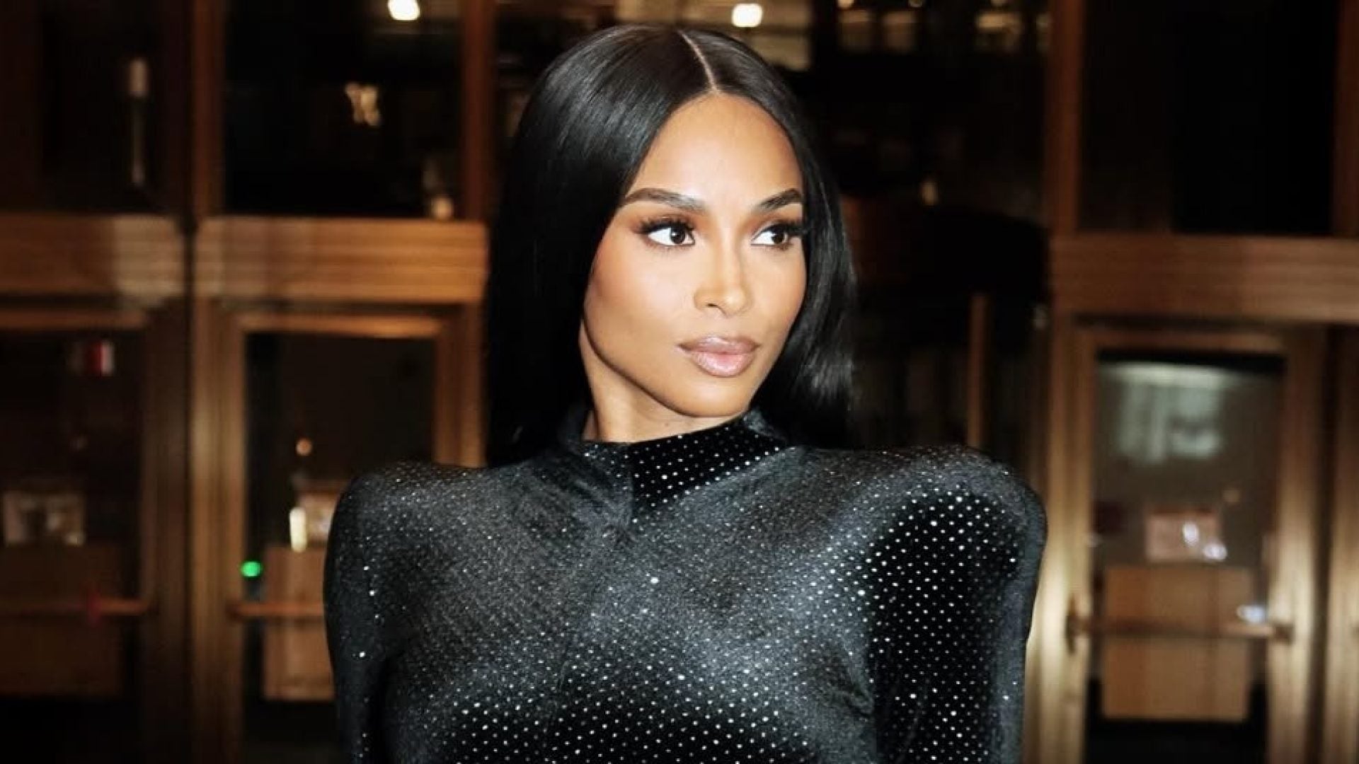 ICYMI: Ciara's Jet Black Hair And More Celebrity Beauty Moments From The Week