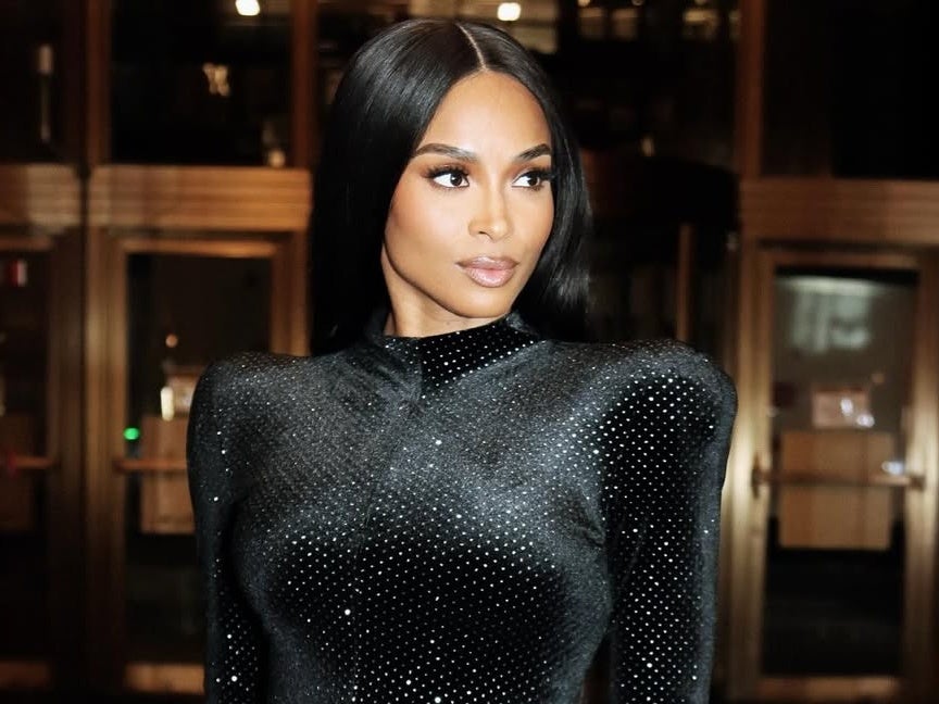 ICYMI: Ciara's Jet Black Hair And More Celebrity Beauty Moments From The Week