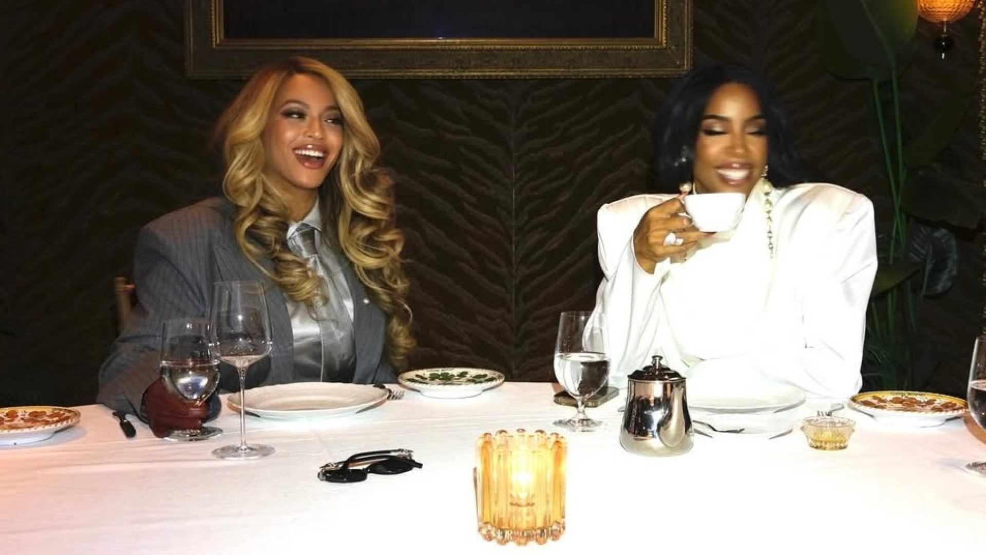 Beyoncé’s Wand Curls & More Of The Best Celebrity Beauty Moments