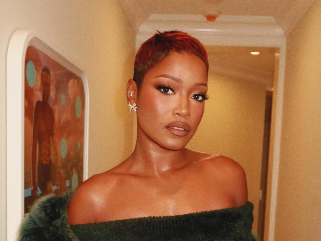 ICYMI: Keke Palmer’s Pixie Cut Gets Darker And More Best Celebrity Beauty Moments