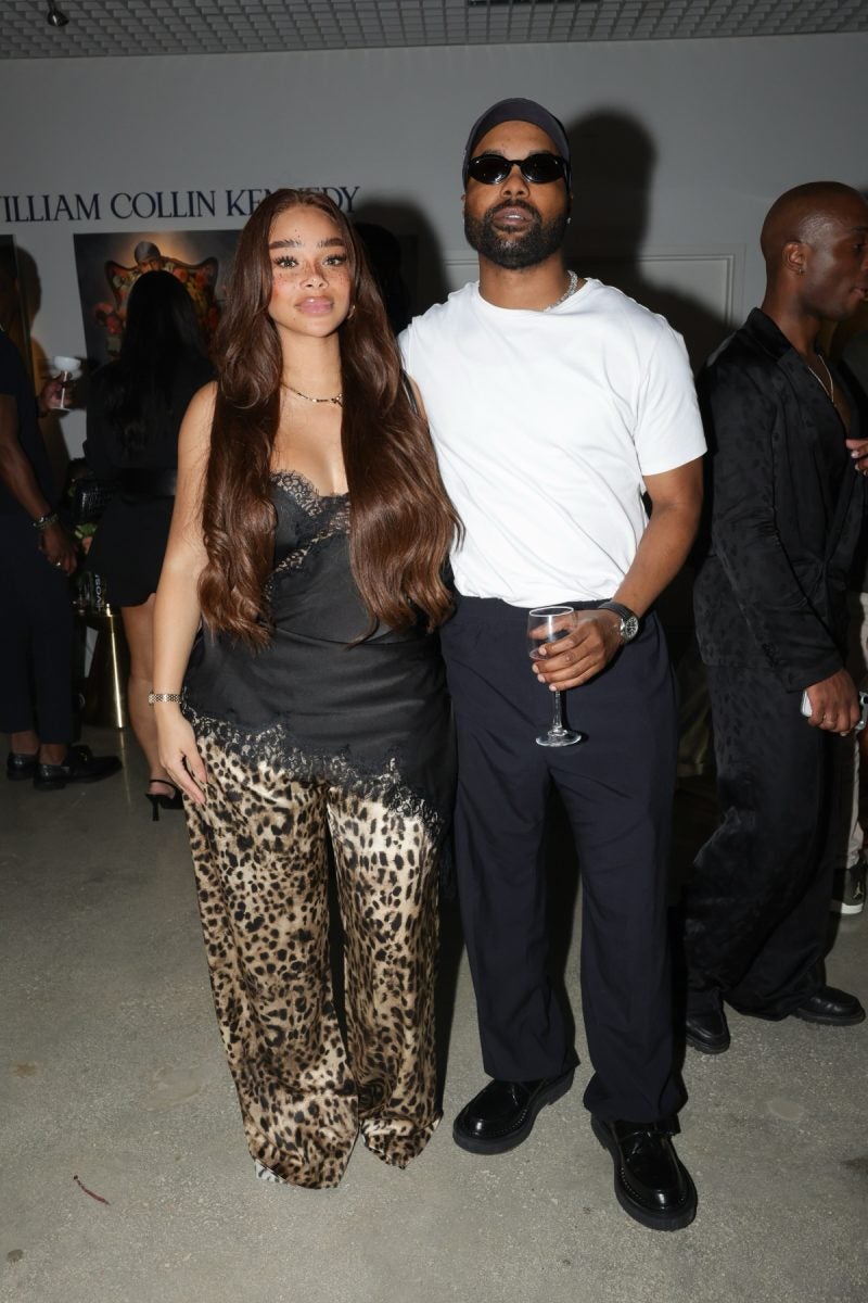 Star Gazing: Art Basel Miami, ‘Avatar: Fire And Ash’ Premiere, Alvin Ailey’s Opening Night Gala, Ashanti, And More