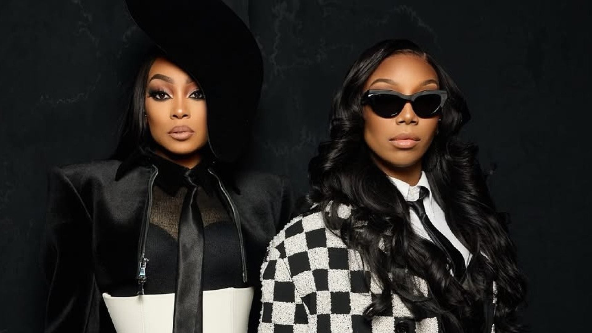Our Favorite Beauty Moments From Brandy and Monica’s The Boy Is Mine Tour
