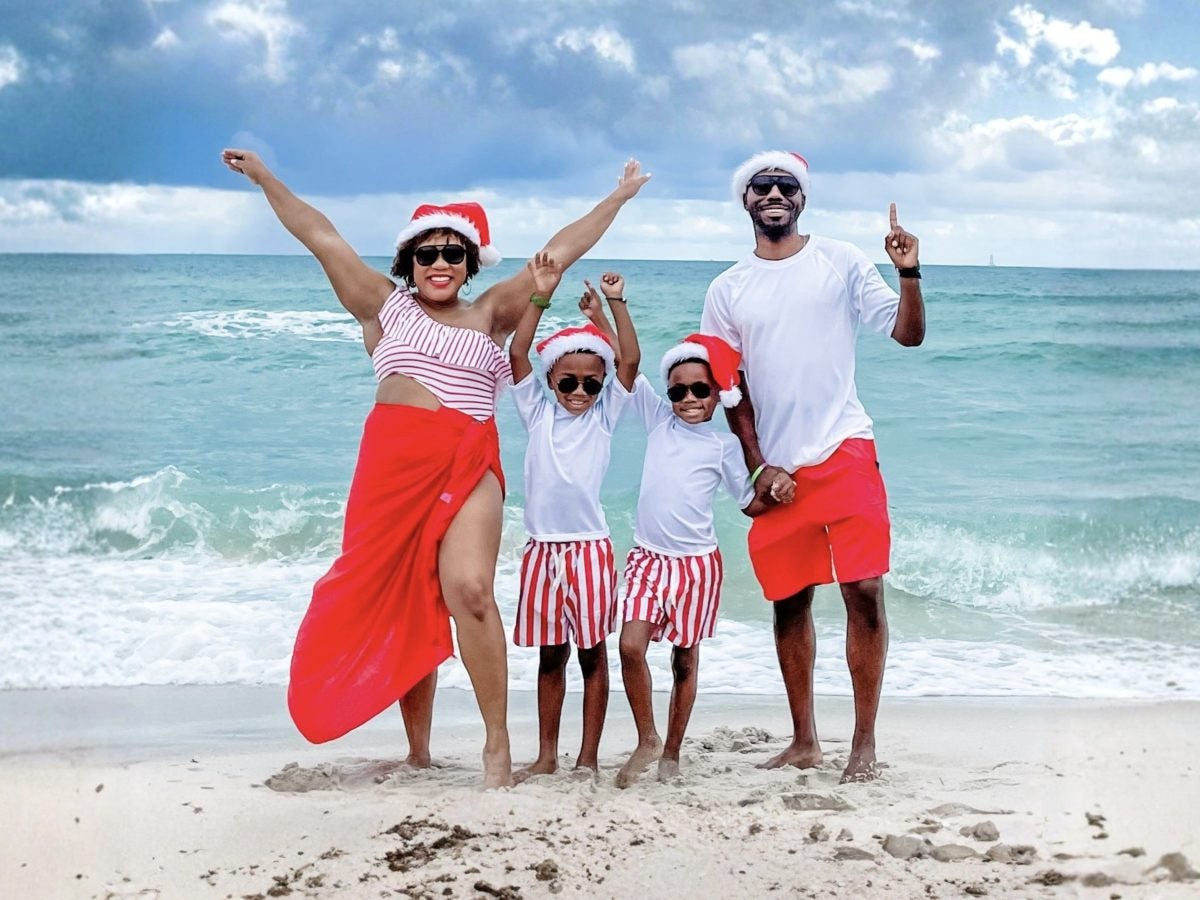 Why More Black Parents Are Choosing Travel Over Toys This Christmas