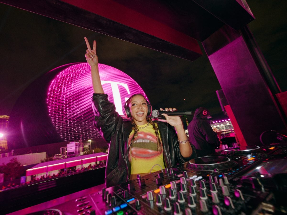 The Future Of F1 Looks Like Us