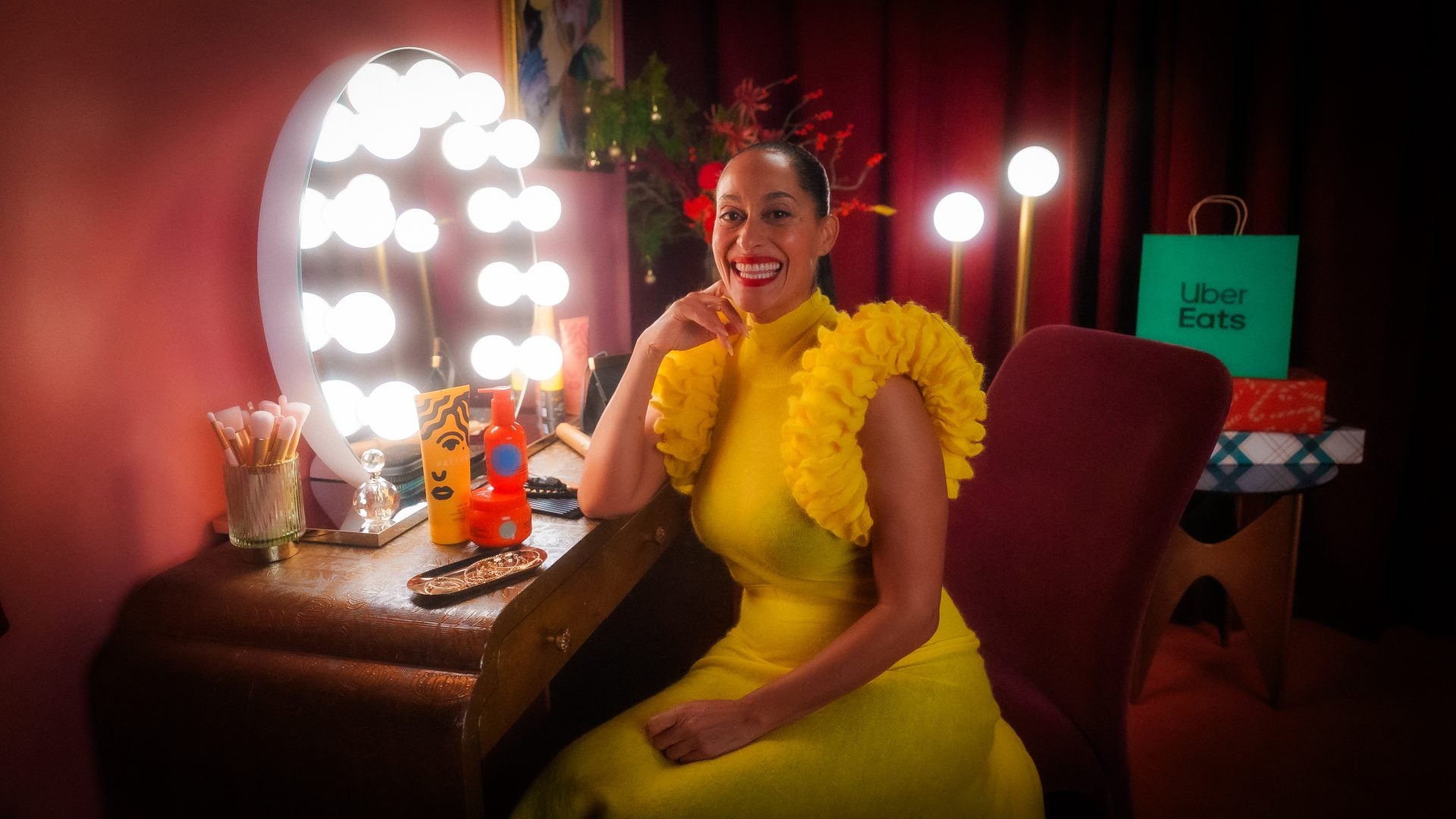 Exclusive: Tracee Ellis Ross Is Doing Her Last-Minute Holiday Shopping On Your Favorite App