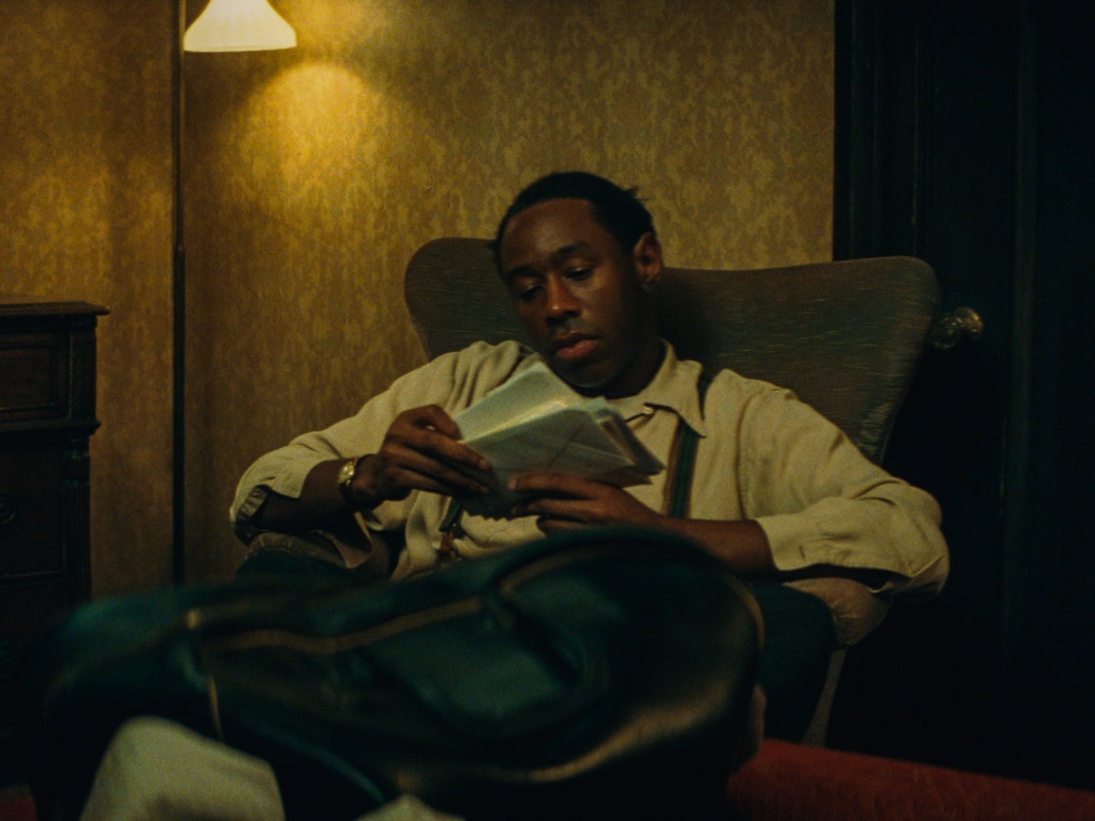 Tyler, The Creator Claims His Space In ‘Marty Supreme’ – Essence Tyler, The Creator Claims His Space In ‘Marty Supreme’ – Essence