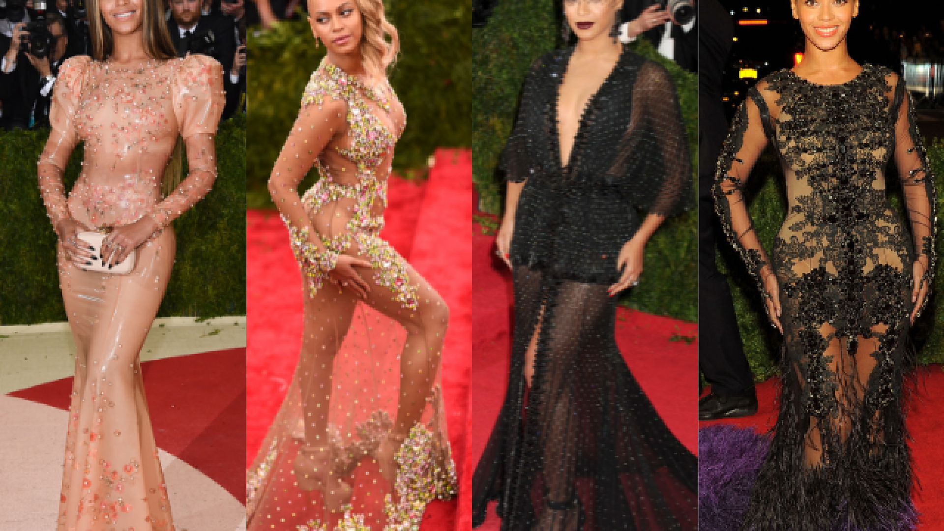 Beyoncé Returns To The Met Gala As Chair After 10-Year Hiatus