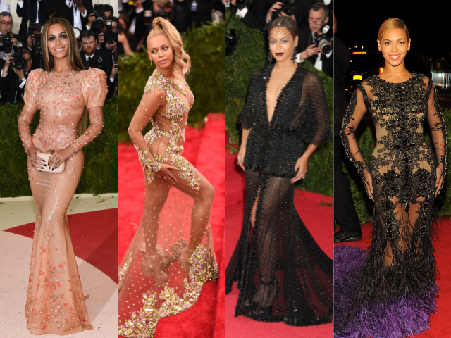 Beyoncé Returns To The Met Gala As Chair After 10-Year Hiatus