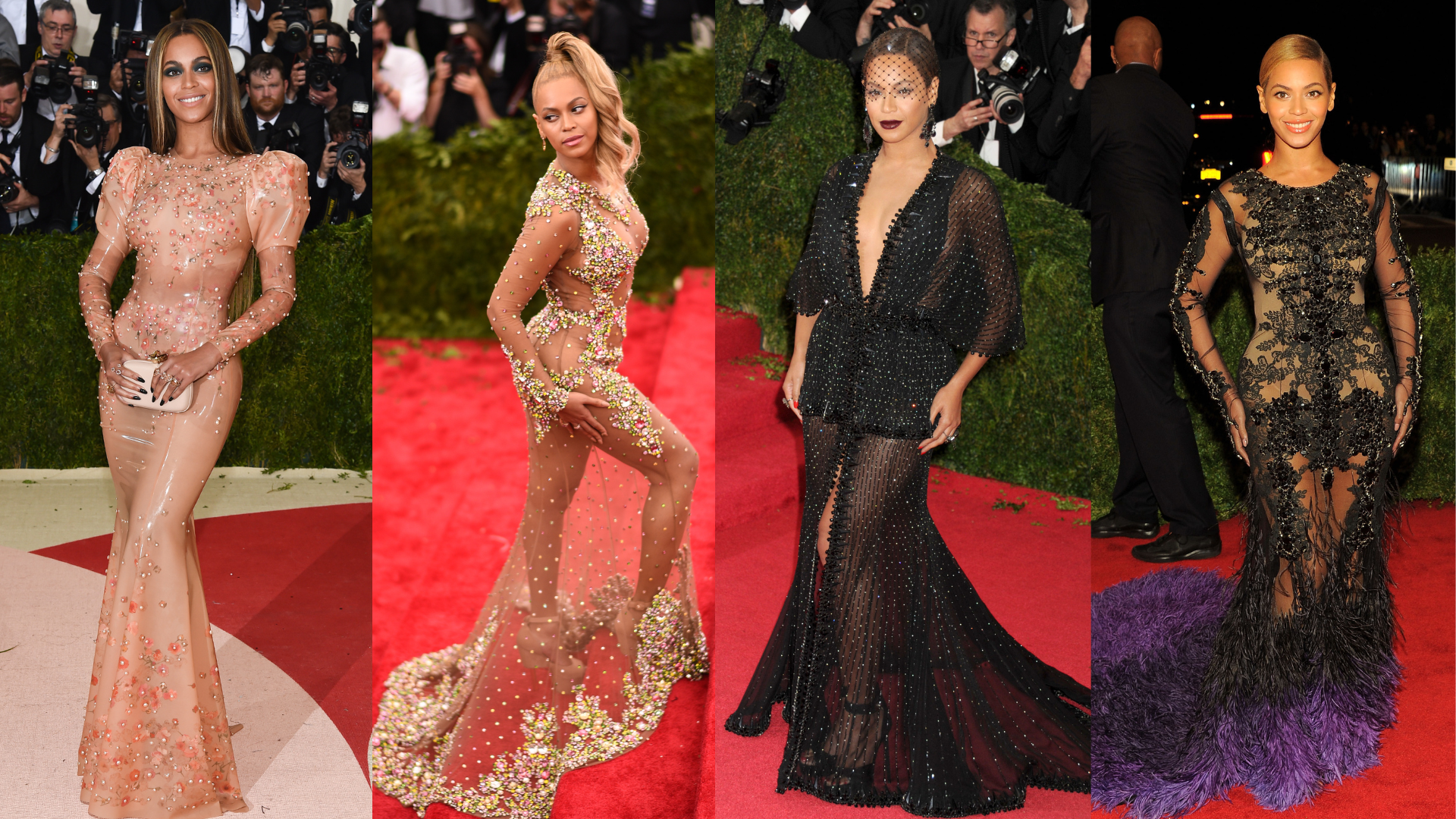 Beyoncé Returns To The Met Gala As Chair After 10-Year Hiatus