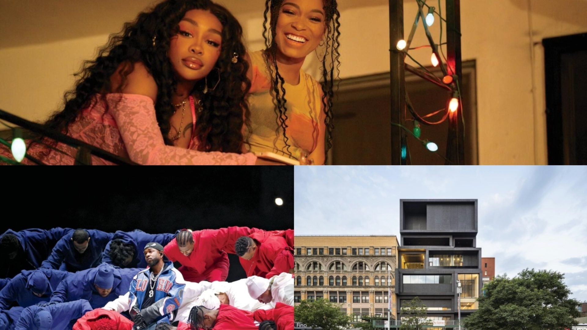 Where Black Art Breathes: Moments That Transformed 2025