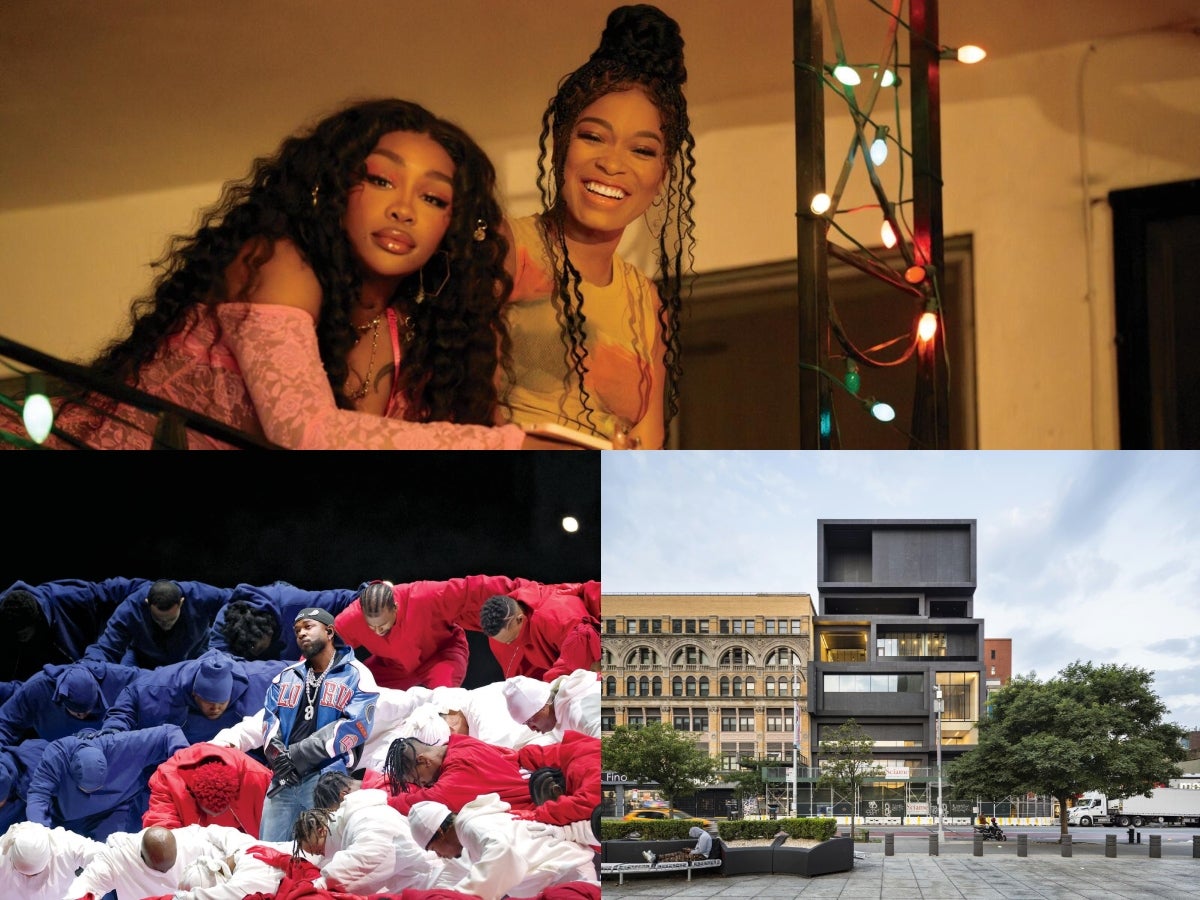 Where Black Art Breathes: Moments That Transformed 2025