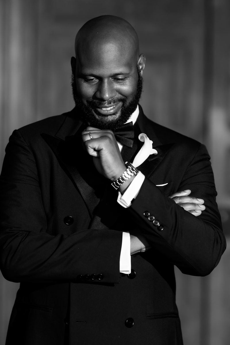 Bridal Bliss: Alexis and Derrick Brought A Touch Of Italy To Their Beverly Hills Mansion Matrimony