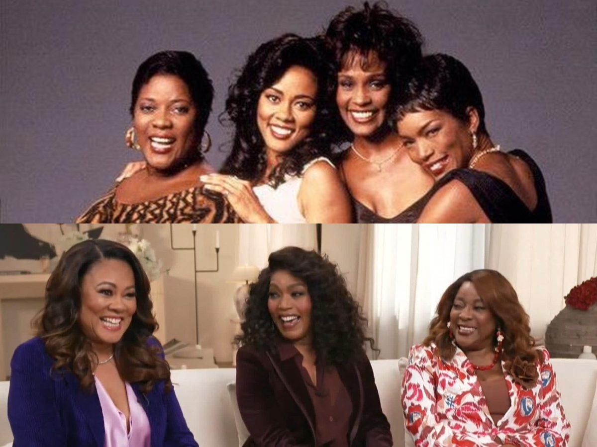 ‘Waiting To Exhale’ Turns 30: See The Cast Then And Now
