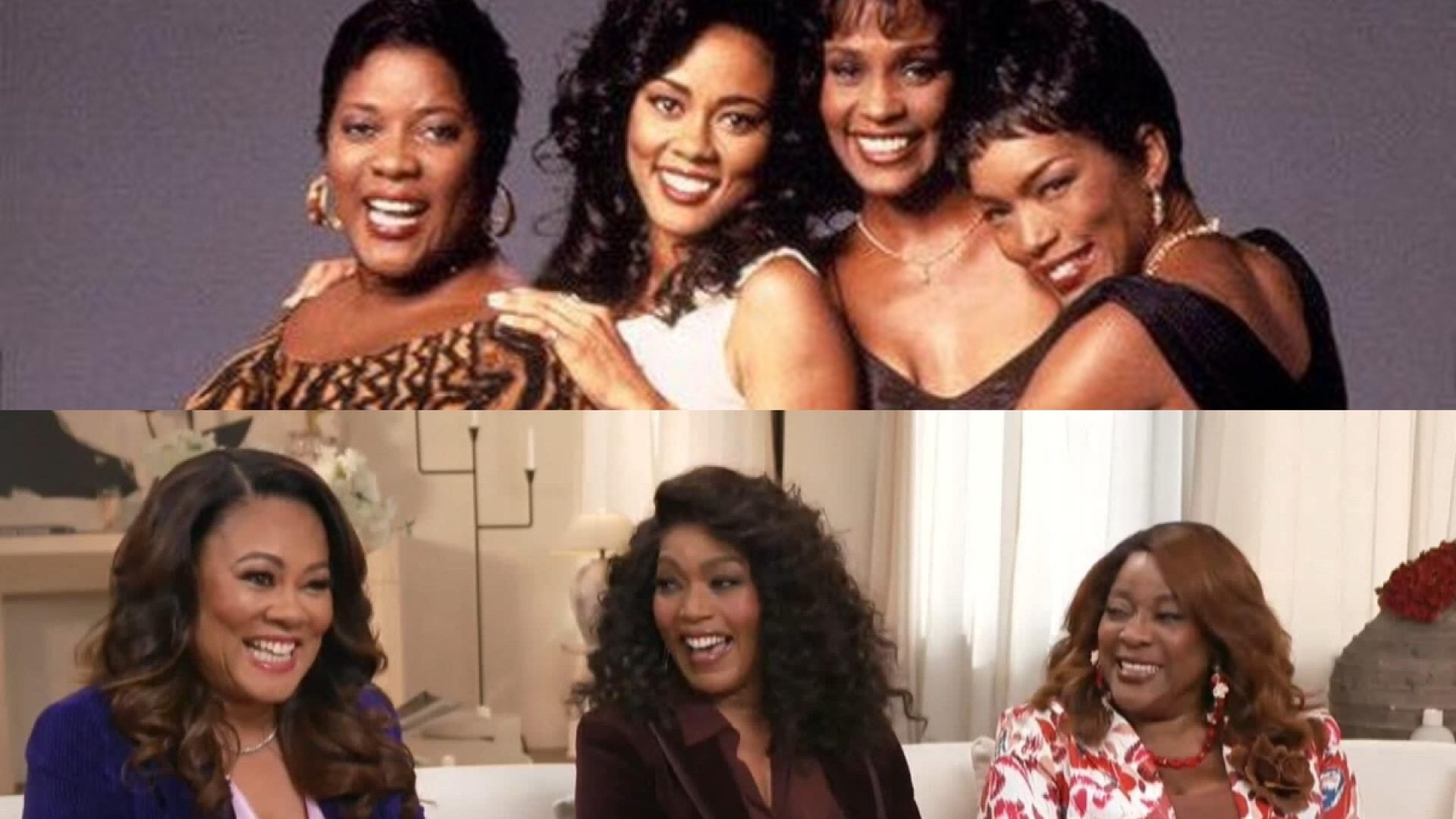 ‘Waiting To Exhale’ Turns 30: See The Cast Then And Now
