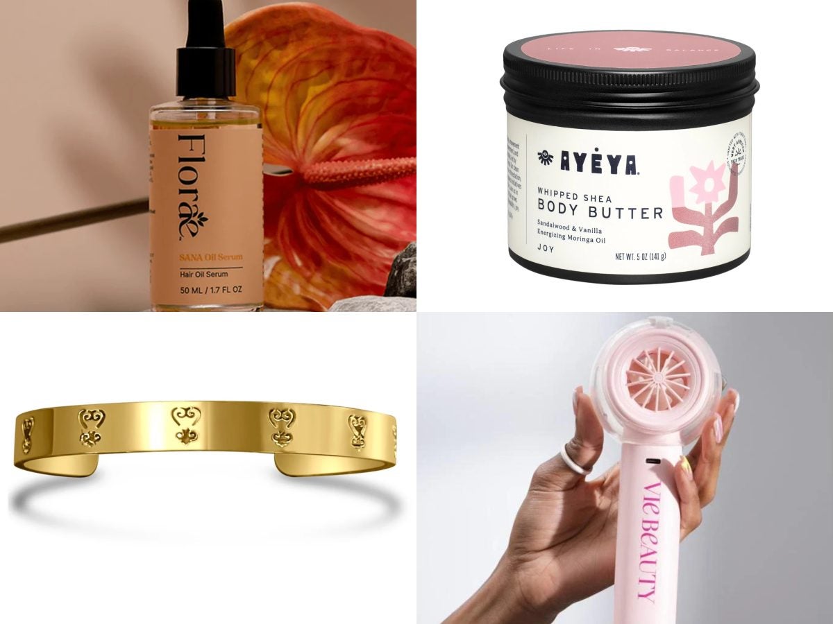 9 Seriously Good Gifts Under $50 — All From Black-Owned Brands On WeLoveUs.Shop