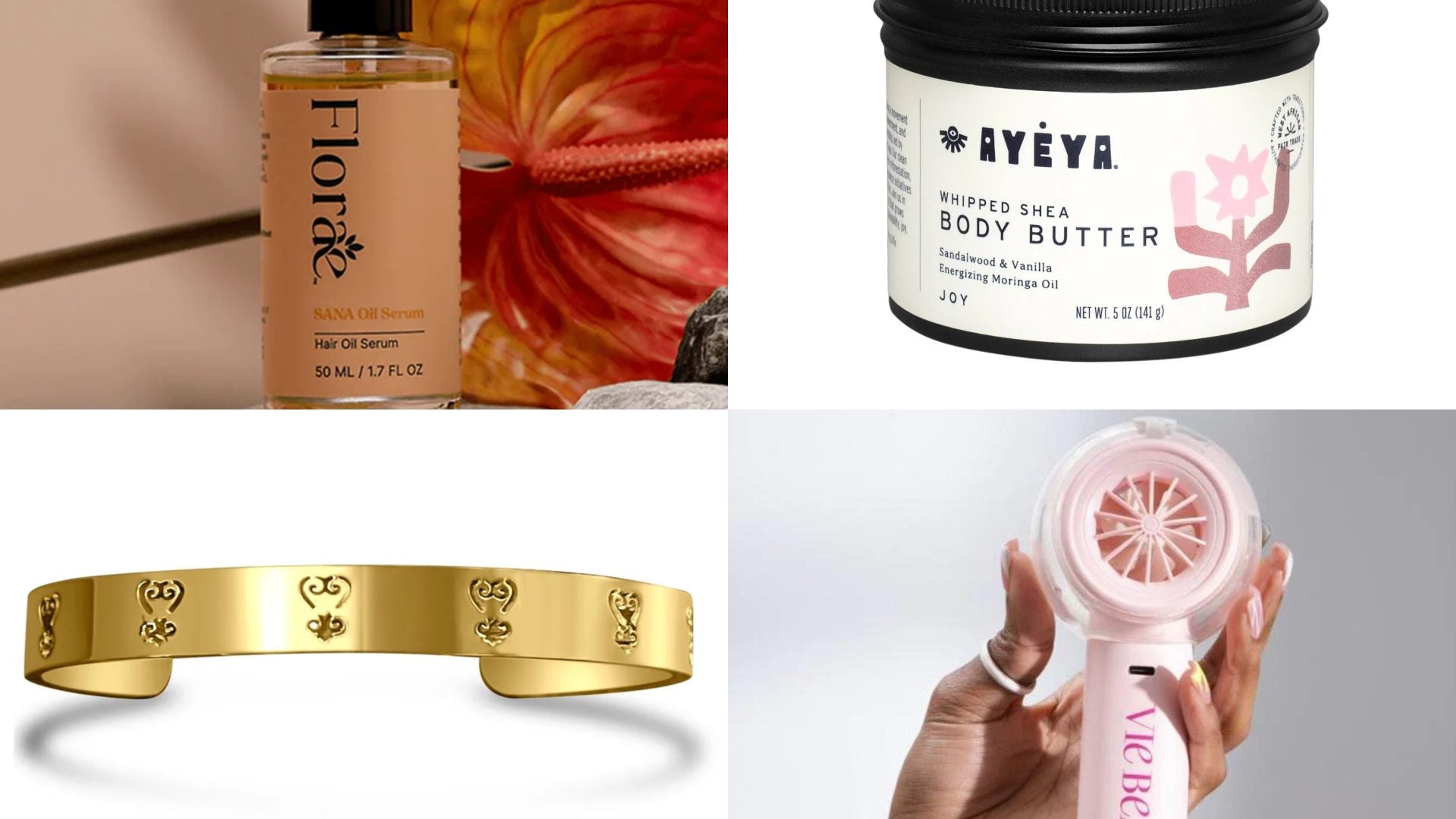 9 Seriously Good Gifts Under $50 — All From Black-Owned Brands On WeLoveUs.Shop