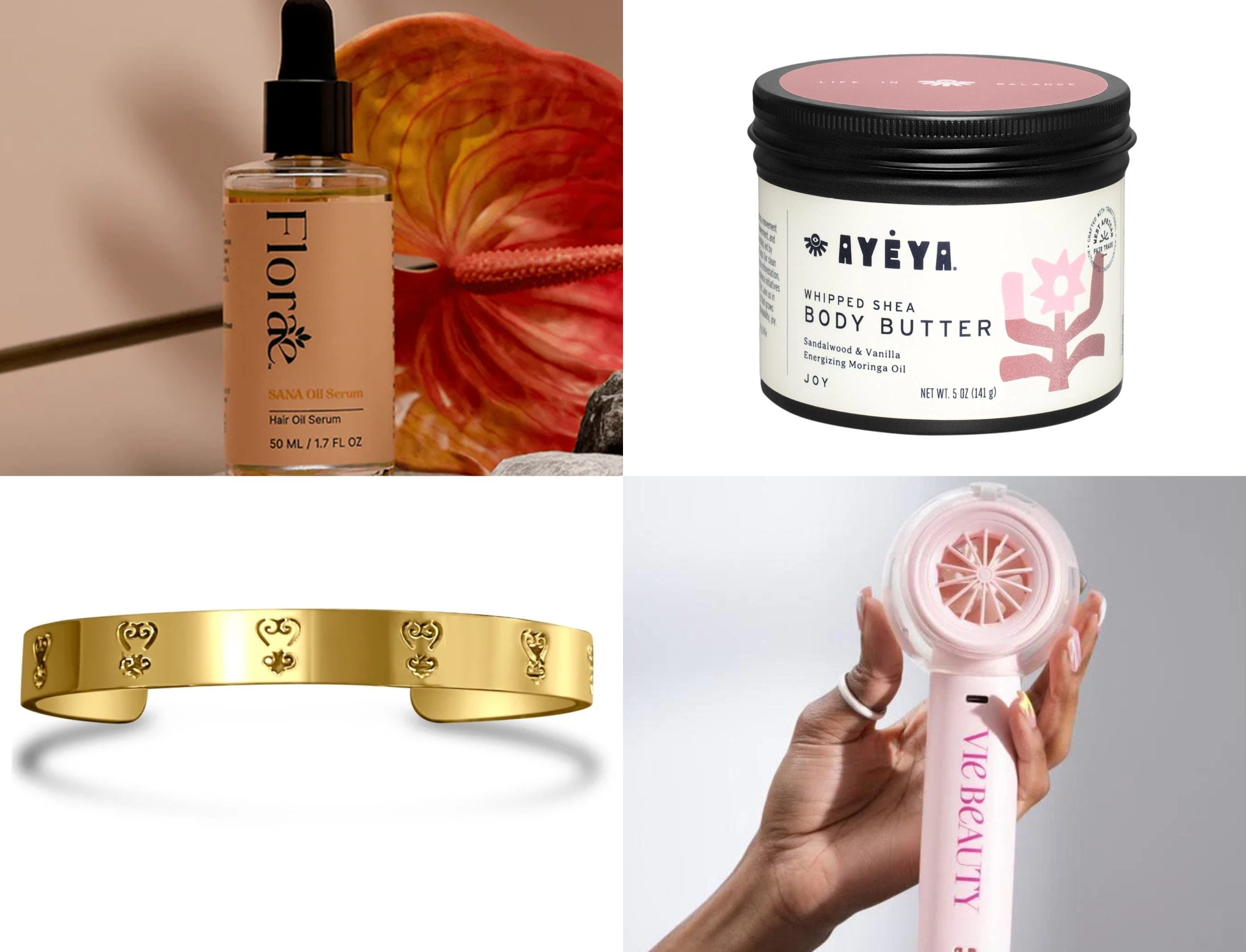 9 Seriously Good Gifts Under $50 — All From Black-Owned Brands On WeLoveUs.Shop
