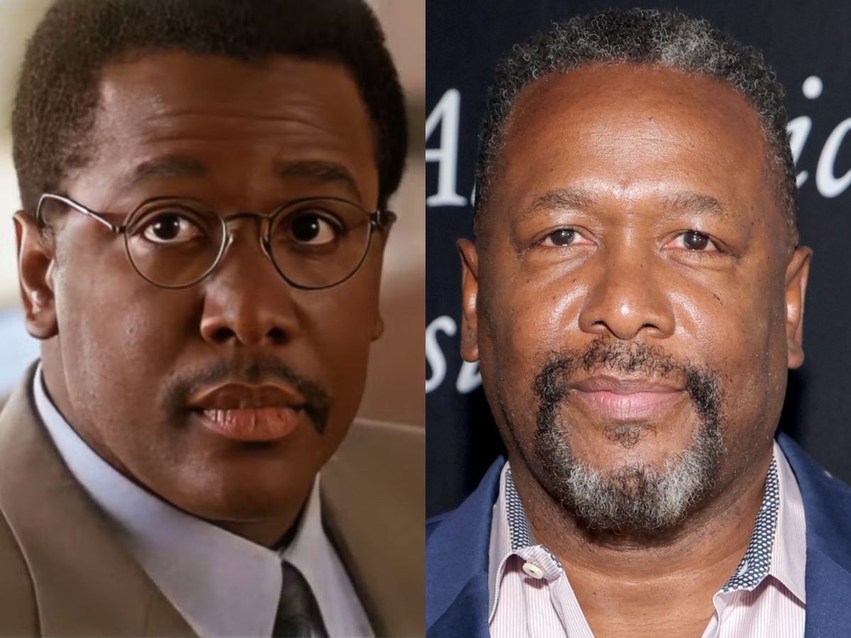 ‘Waiting To Exhale’ Turns 30: See The Cast Then And Now