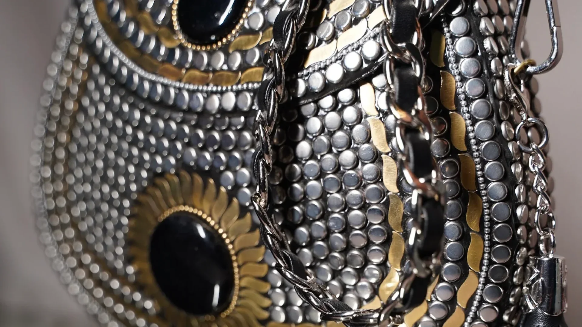 These Mosaic Bags Are The Ultimate Statement—And They’re Black Woman–Made