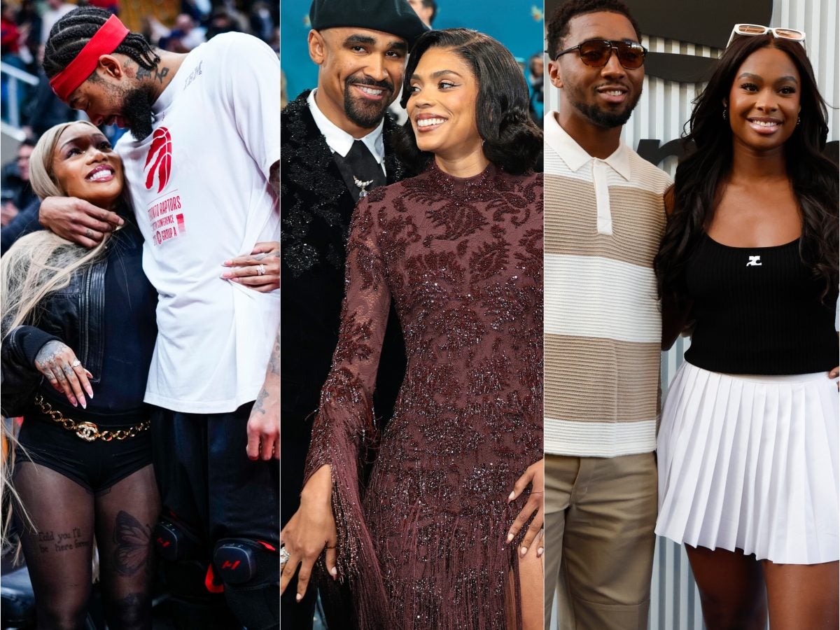 The Best In Black Love: The Power Couples Of 2025