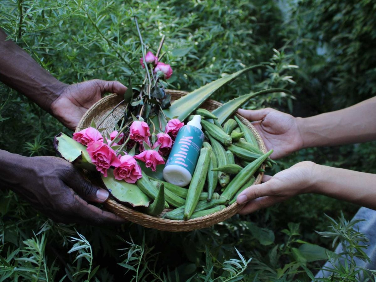 Pholk Beauty Brings Soul Food To Skincare