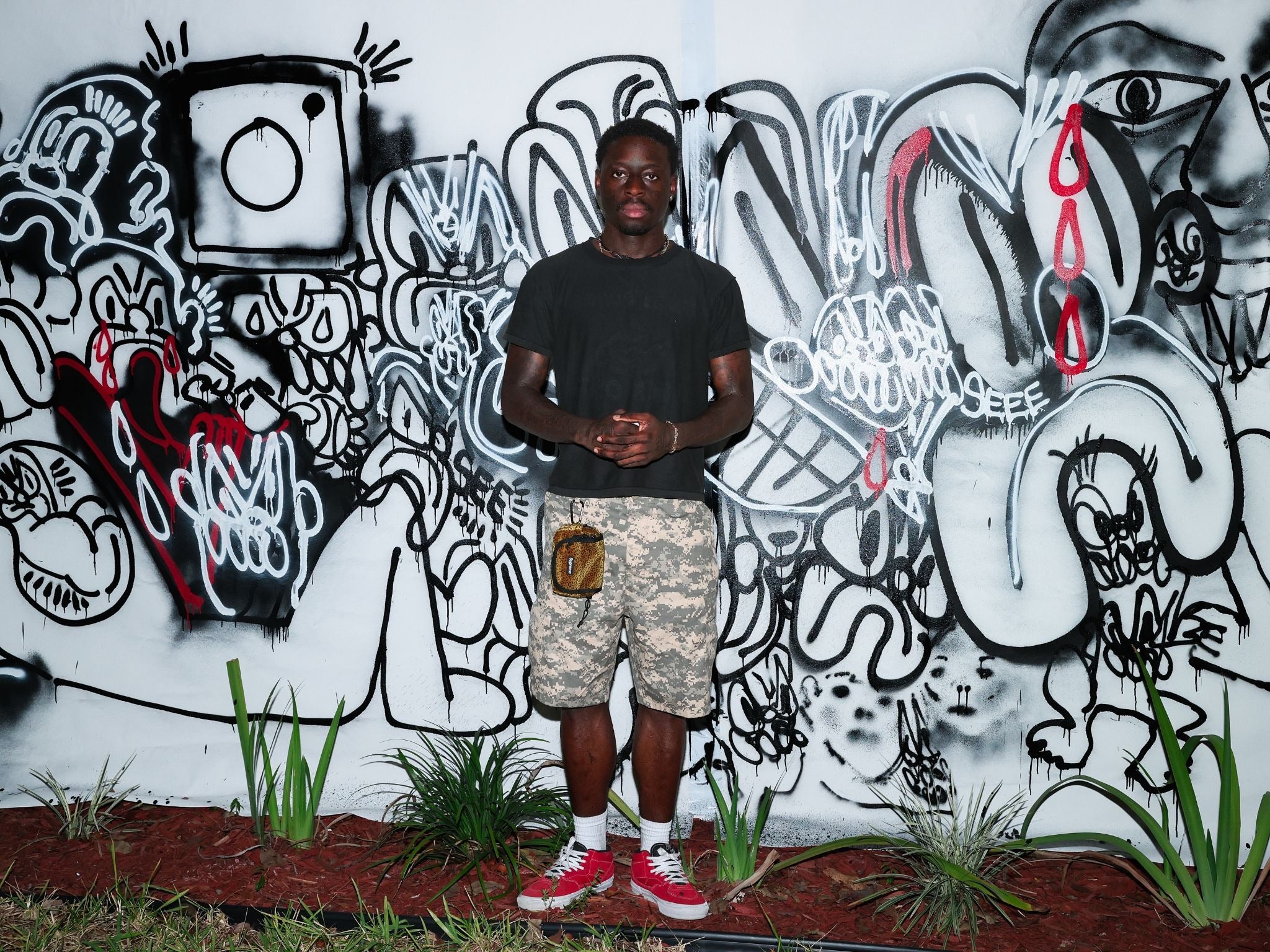 ICYMI: A$AP Rocky And Rihanna Stop By The Ray-Ban Clubhouse, GLD Teams Up With Bloody Osiris, And More. 