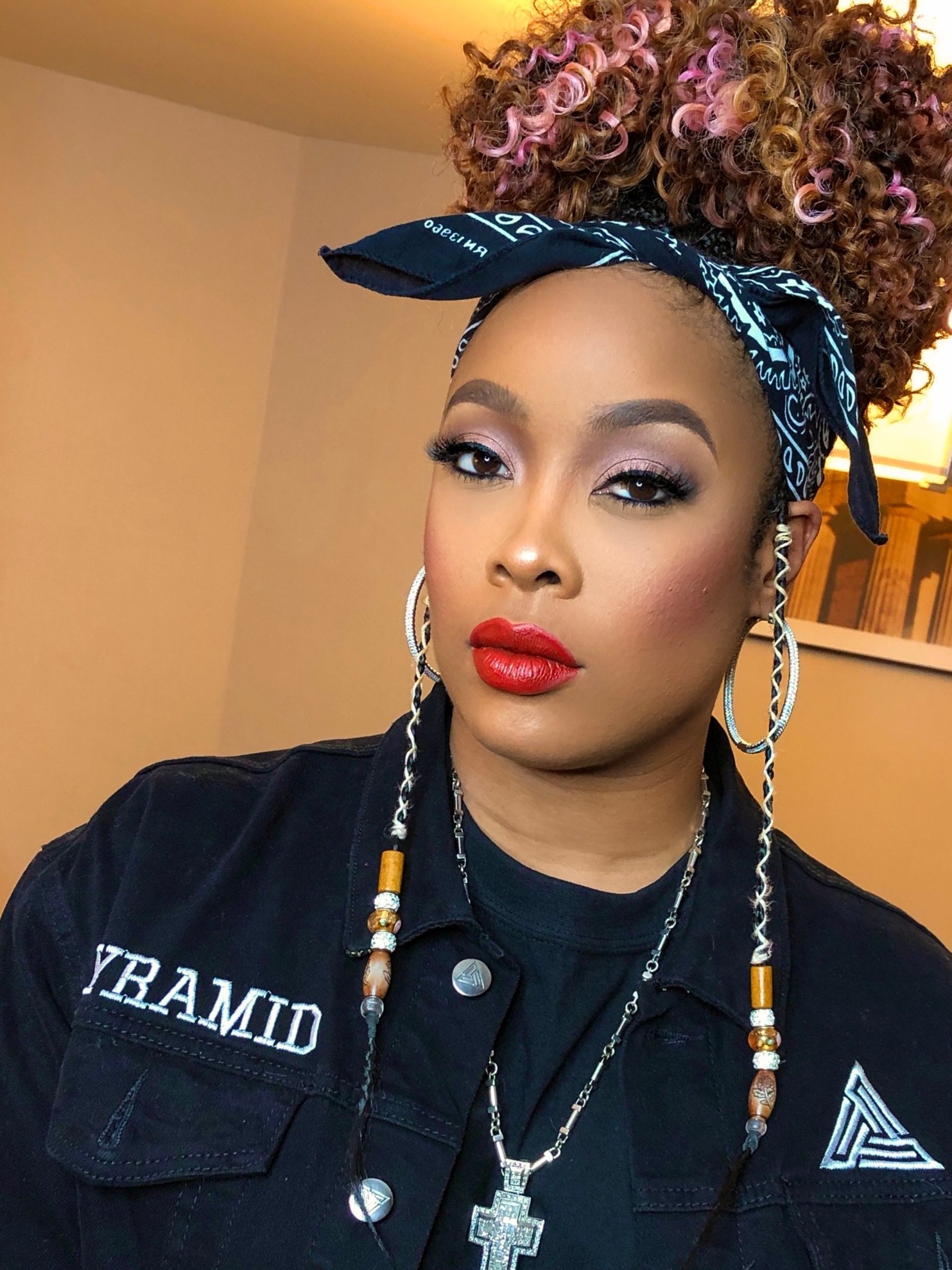 The Makeup Artist Behind Prince Shares Her Top Tips