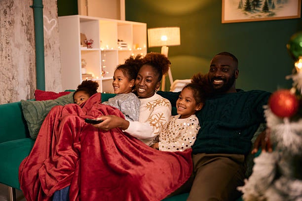 New Films And Specials To Watch This Holiday Season