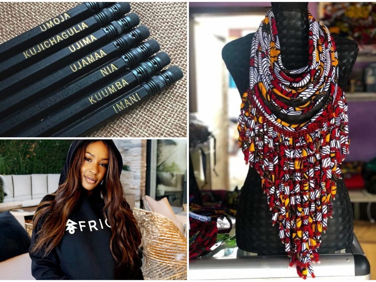 Shop With Purpose: 12 Black-Owned Products To Celebrate The Spirit Of Kwanzaa