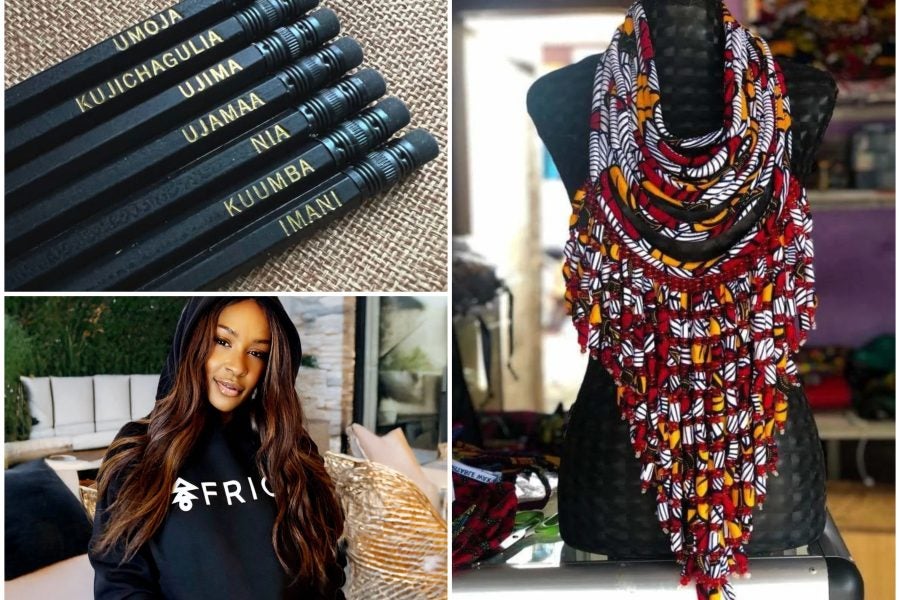 Shop With Purpose: 12 Black-Owned Products To Celebrate The Spirit Of Kwanzaa