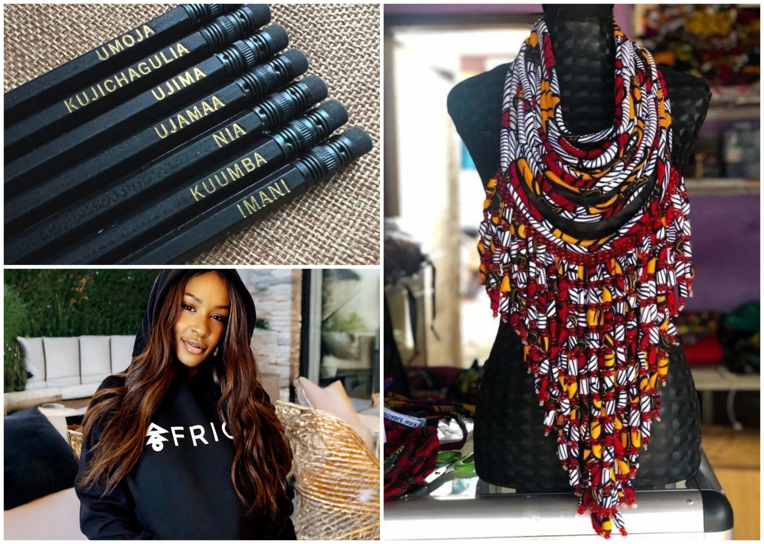 Shop With Purpose: 12 Black-Owned Products To Celebrate The Spirit Of Kwanzaa