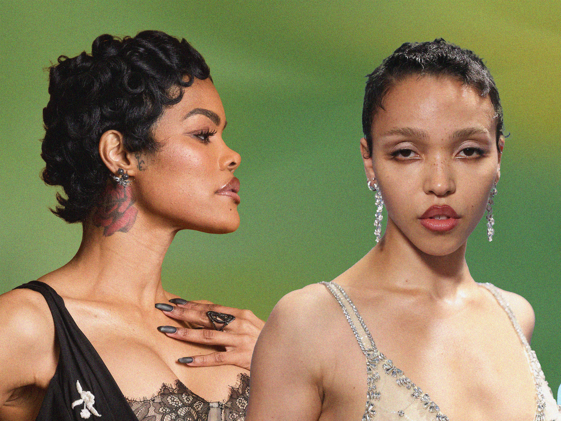 All The Best Celebrity Pixie Cuts Of 2025