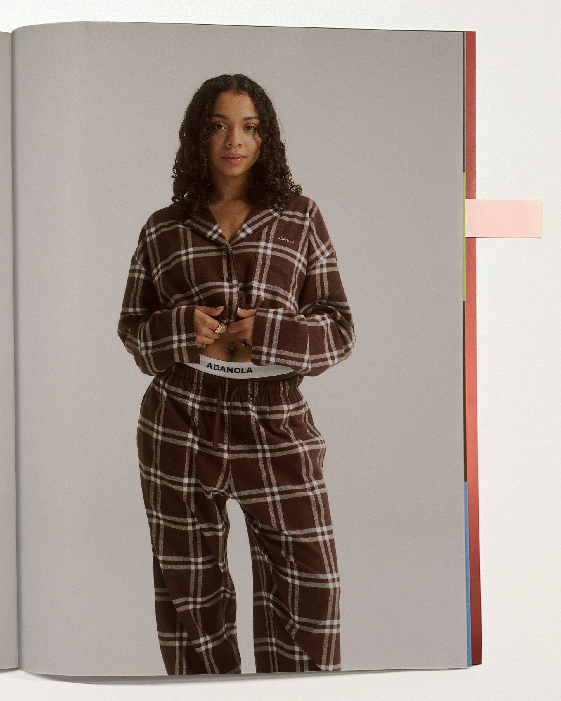 Adanola’s Holiday Campaign Highlights Tallula Christie And Family