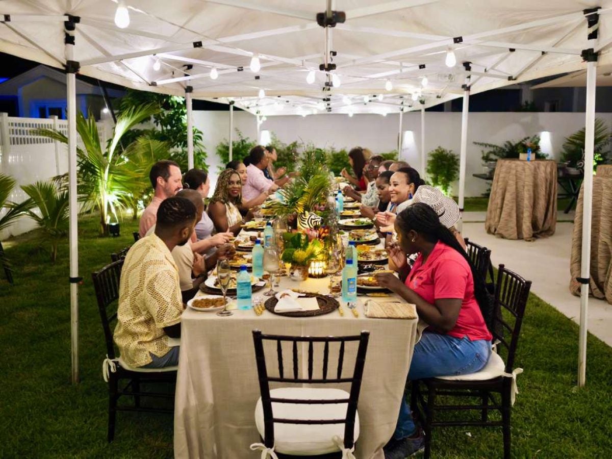 The Black Girl's Guide To Travel: I Went To The Bahamas For The Beaches—But Left With A New Family