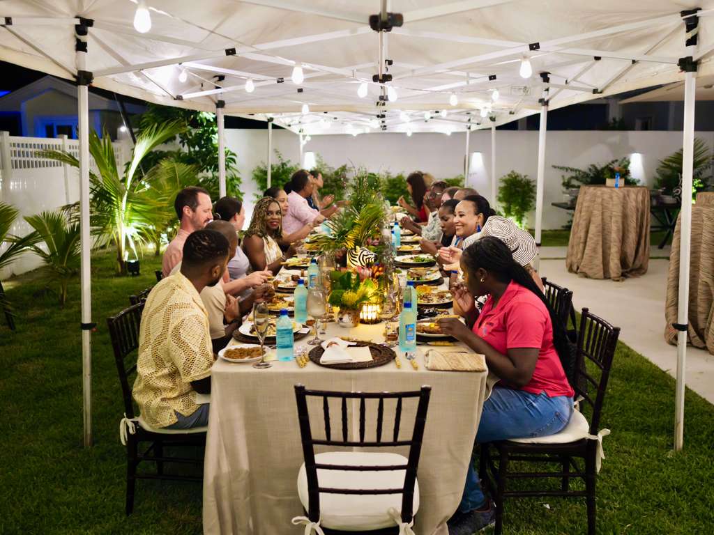 The Black Girl's Guide To Travel: I Went To The Bahamas For The Beaches—But Left With A New Family