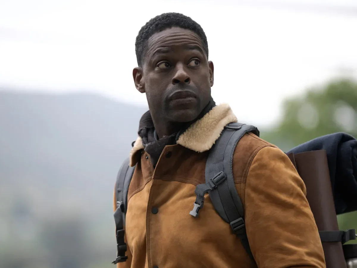 ‘Paradise’ Season 2 Trailer Sends Sterling K. Brown Above Ground