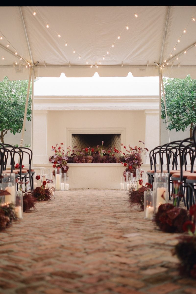 Bridal Bliss: NyAsia And Noah Celebrated Their New Orleans Nuptials With A String Quartet And A Second Line