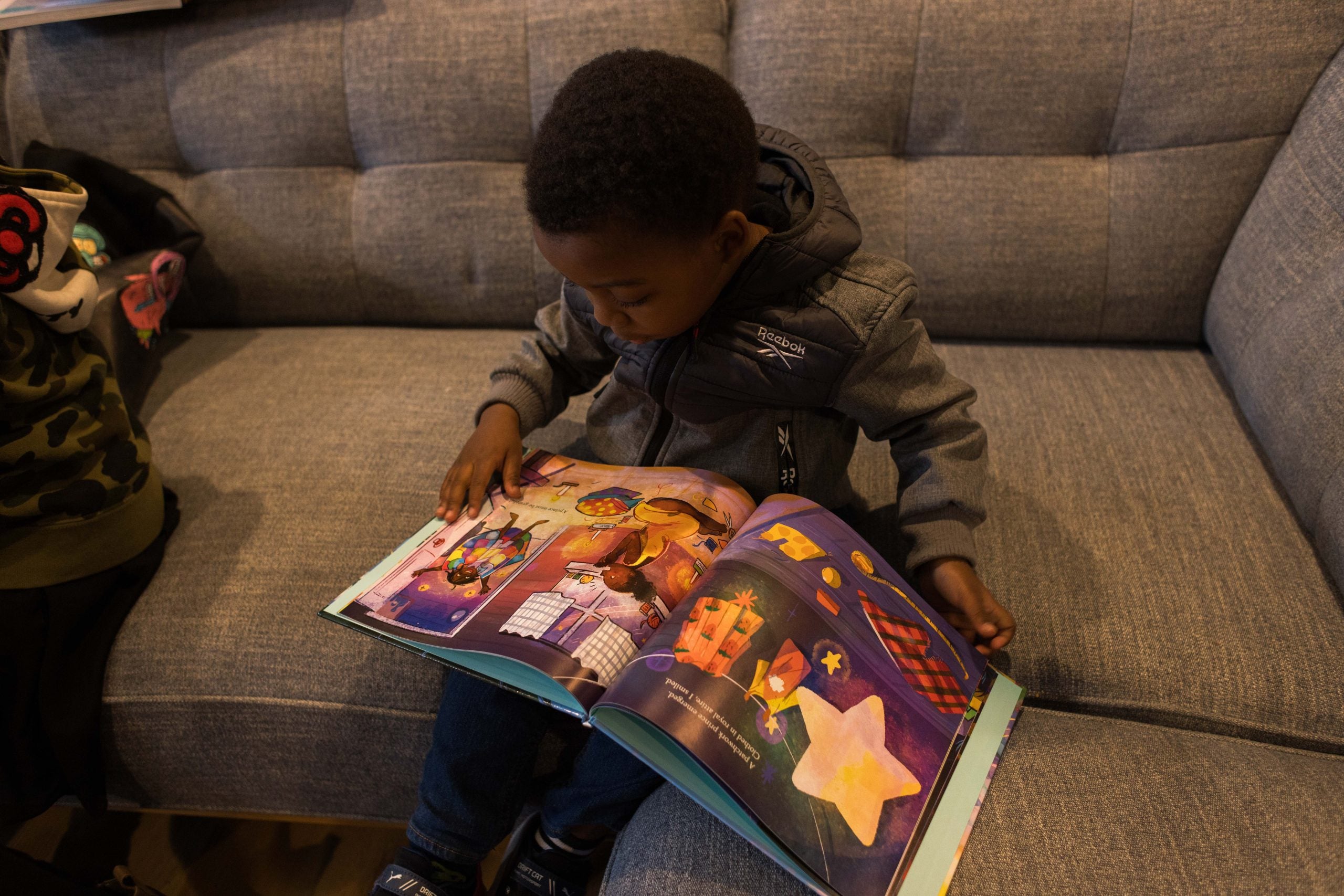 Liberation Station, North Carolina’s Only Black-Owned Children’s Bookstore, Has Reopened