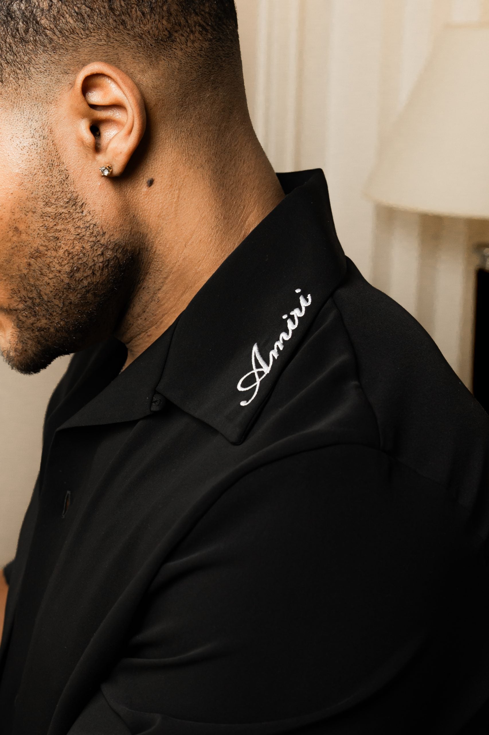 Get Ready With Crowned Skin’s Founder For The AMIRI Show