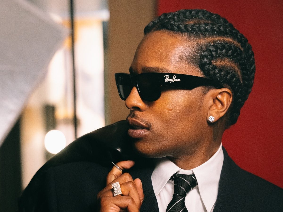 A$AP Rocky To Receive Fashion Vanguard Honor Ahead Of 57th NAACP Image Awards