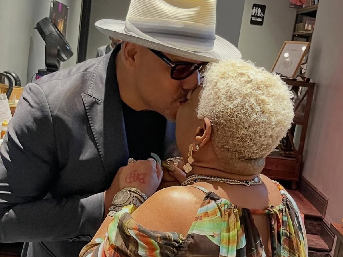 Are Al B. Sure And Luenell Dating? The Internet Is Asking Questions