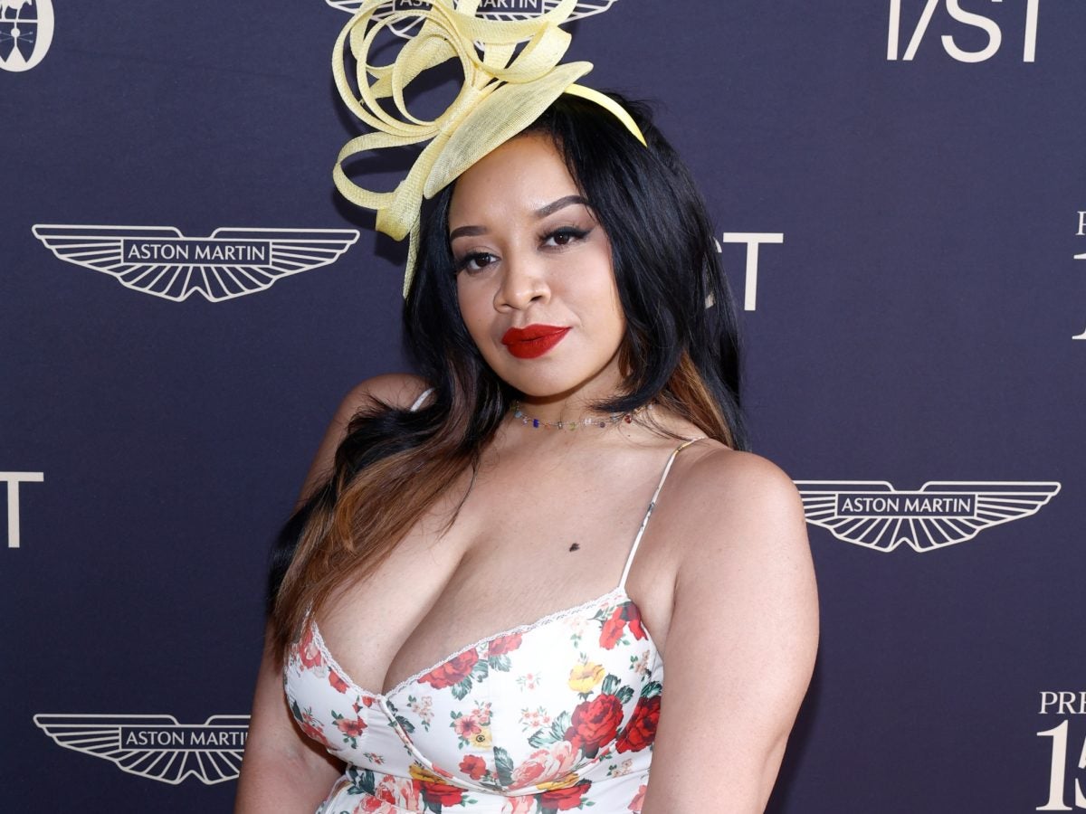 After A Rocky Cast Trip To Colorado, RHOP Fans Are Review-Bombing Angel Massie’s Travel Business