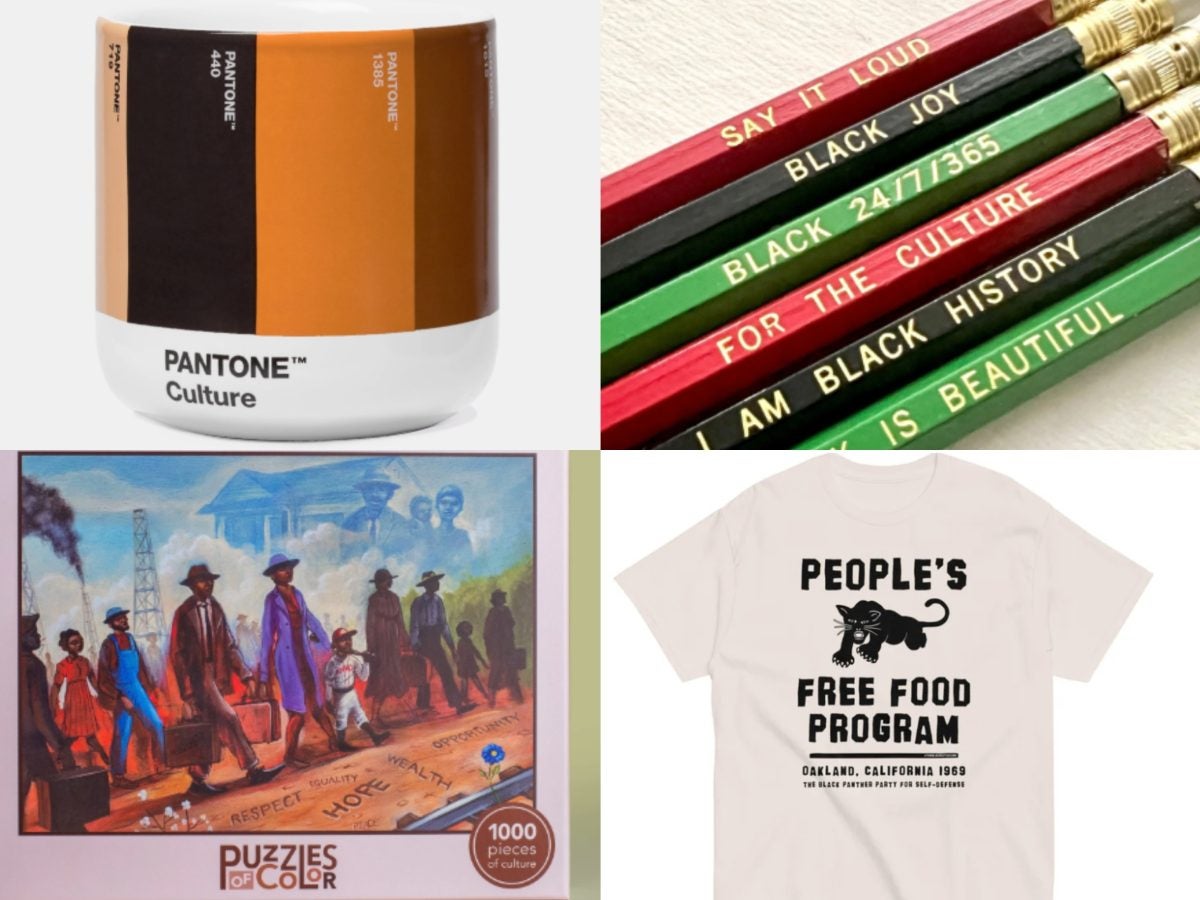10 Black-Owned Finds Under $50 To Celebrate Black History Month